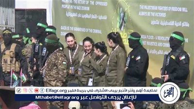 حماس: تبادل الأسرى يعكس إنسانية شعبنا مقابل قمع الاحتلال