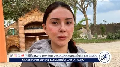 سمر مرسي لـ الفجر الفني:' دوري في 