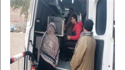 الأحوال المدنية يواصل إيفاد القوافل المجهزة فنيًا ولوجيستيًا بالعديد من المحافظات