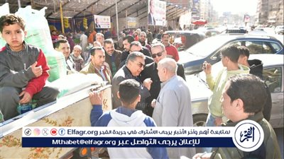 محافظ الدقهلية: بدأنا اليوم في عرض وبيع الأسماك بالسوق بأسعار تنافسية تبدأ من 55 جنيه