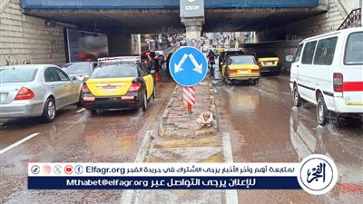 محافظ الإسكندرية.. يؤكد على رفع درجة الاستعداد للتعامل مع حالة عدم استقرار الأحوال الجوية