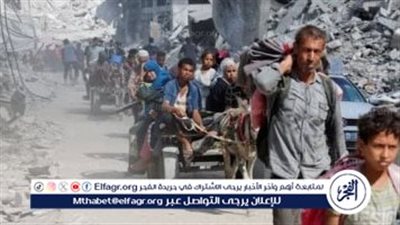 خبير: موقف مصر ثابت وراسخ تجاه دعم القضية الفلسطينية.. وترفض التهجير