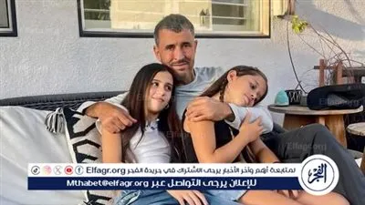 بعد غياب 3 سنوات.. كاظم الساهر يظهر مع حفيدتيه