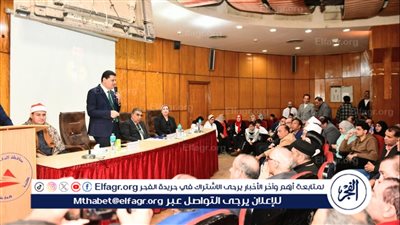 محافظ الدقهلية بمكتبة مصر: تحية إجلال وامتنان لأسر وأهالي الشهداء جميعا من الشرطة والجيش