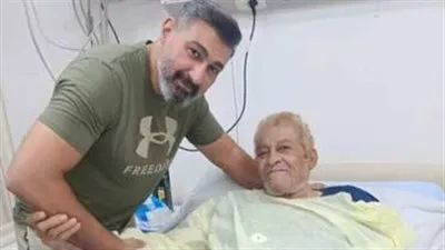 تشخيص خاطئ سبب تدهور صحة صالح العويل.. وياسر جلال يعرض المساعدة في علاجه 