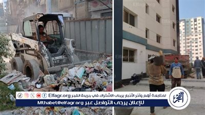 من قلب الحدث.. محافظ الدقهلية يكلف بحملة مكبرة لرفع تجمعات القمامة بمساكن الجلاء بالمنصورة 