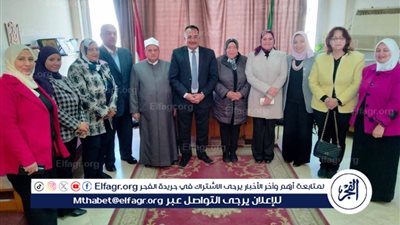 محافظ المنيا: بقصص كفاح ملهمة 9 أمهات يتنافسن على لقب الأم المثالية لعام 2025