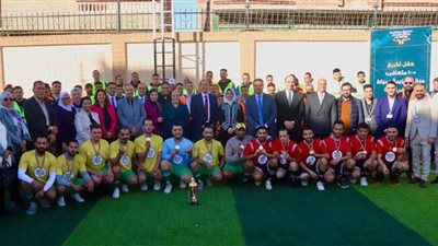 تخريج 100 متعافٍ من الإدمان بمركز العزيمة بدمياط ضمن مبادرة 