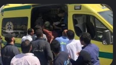 مصرع سيدة أثناء عبورها الطريق أمام نادي قارون في الفيوم