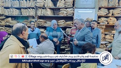 وكيل تعليم الفيوم: مراعاة مصلحة الطالب أولًا أثناء عملية التصحيح الشهادة الاعدادية