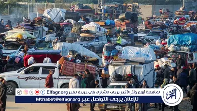 عاجل- من النزوح إلى العودة.. آلاف الفلسطينيين يعيدون الحياة لشمال غزة بدموع وفرح