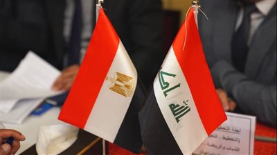 انطلاق اجتماعات الخبراء للجنة العليا المصرية العراقية المُشتركة بالعاصمة العراقية بغداد