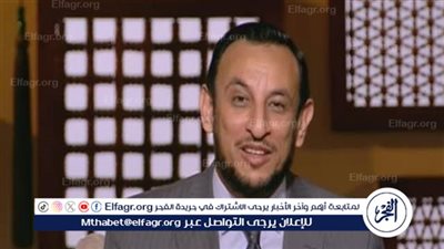 رمضان عبد المعز: سيدنا النبي صلى ركعتين في سيناء