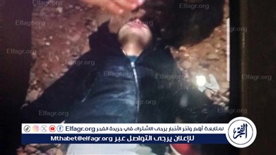 نجاة طالب ثانوي من الموت بعد سقوطه من أعلى الكوبري العلوي بالفيوم