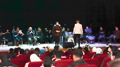 مسرح 23 يوليو يستضيف احتفالية قصور الثقافة بذكرى الإسراء والمعراج