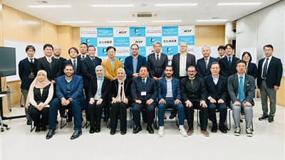 تمهيدًا لتدشينها في مصر.. «تطوير التعليم بالوزراء» يتفقد كلية «كوزن» باليابان ويلتقي طلابها