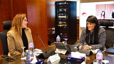 رانيا المشاط: الحكومة حريصة على زيادة الاستثمار في العنصر البشري