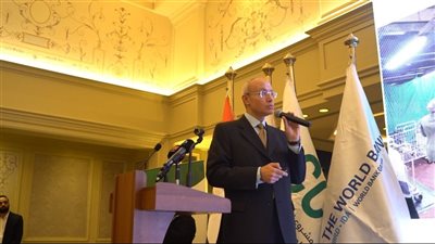 وزيرة البيئة تشهد عرضًا تقديميًا حول أهداف واهمية مشروع إدارة تحسين تلوث الهواء