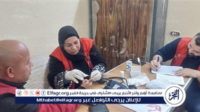 الكشف الطبي لموظفي أوقاف الإسكندرية ضمن مبادرة 