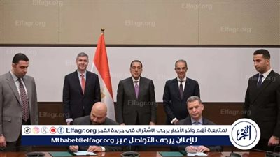 عاجل - رئيس الوزراء: صناعة التعهيد من أبرز القطاعات الواعدة في الاقتصاد المصري