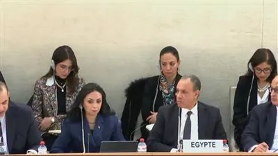 وزير الشئون النيابية: مصر مستمرة في وضع تشريعات حديثة لدعم حقوق الإنسان