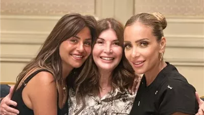 ريم البارودي تكشف عن البرومو التشويقي لـ «جوما» رمضان 2025