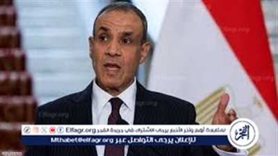 وزير الخارجية: استضفنا 10.7 مليون ضيف أجنبي حتى الآن