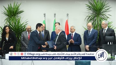 بروتوكول تعاون بين الأكاديمية العربية للعلوم والنقل البحري ومديرية الصحة بمطروح