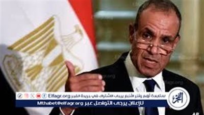 وزير الخارجية ونظيره الأمريكي يستعرضان تطورات تنفيذ اتفاق وقف إطلاق النار بغزة