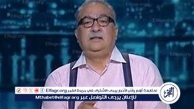 إبراهيم عيسى: حماس سحقت غزة وجلبت الدمار للمقاومة الفلسطينية