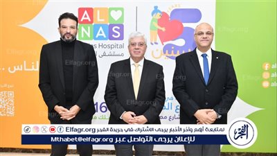 وزير التعليم العالي ومحافظ القليوبية في زيارة تفقدية لمصابي غزة بمستشفى الناس الخيري