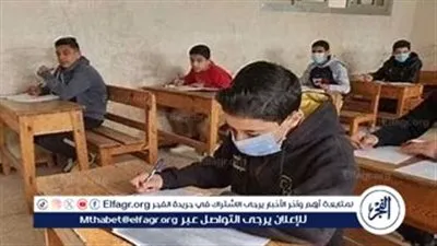 رابط نتيجة الصف الثالث الإعدادي في محافظة الجيزة 2025 وتوزيع درجات المواد