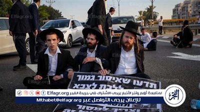 توترات في حكومة الاحتلال الإسرائيلي بسبب قانون تجنيد الحريديم.. إنذار نهائي لنتنياهو