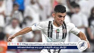 بن شرقي الآن في القاهرة..تمهيدًا للتوقيع مع الأهلي إليك تفاصيل الصفقة المالية