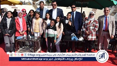 نائب المحافظ يشارك تعليم سوهاج فى حفل لقاء العائلة بالتعاون مع المجلس القومي للطفولة والأمومة