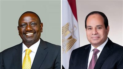 بعد زيارة اليوم.. تعرف على تاريخ العلاقات المصرية الكينية