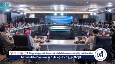 40 وزيرًا للعمل يشاركون في الاجتماع الوزاري ضمن النسخة الثانية للمؤتمر الدولي لسوق العمل