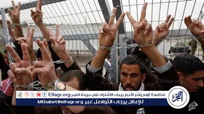 عاجل.. الإفراج عن 32 أسيرا فلسطينيا محكوما عليهم بالمؤبد و48 من الأحكام العليا و30 من الأطفال غدا