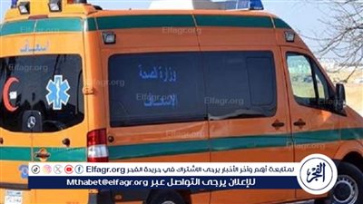 حادث سير مروع يودي بحياة شخص مجهول الهوية في الفيوم