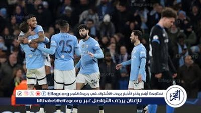 تشكيل مانشستر سيتي المتوقع ضد نيوكاسل يونايتد في الدوري الإنجليزي