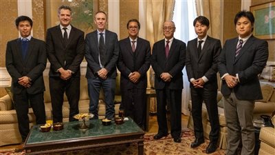 اليابان والمركز الدولي للبحوث الزراعية يتعاونان لتعزيز الأمن الغذائي في مصر