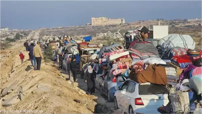 فتح ممر نتساريم.. عودة سكان غزة إلى الشمال بين الزيارة المؤقتة ونهاية الحرب