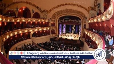 أحمد عبدالله مديرًا لدار أوبرا الإسكندرية ودمنهور