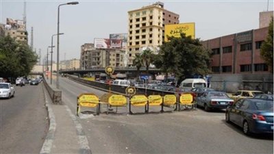 لمدة 6 سنوات.. غلق كلي لامتداد شارع الهرم ( التفاصيل)