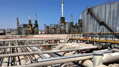 ارتفاع إنتاج النفط الليبي اليومي إلى مليون و413 ألف برميل