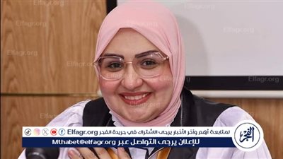 الدكتورة ياسمين الكحكى أصغر عميد لتربية نوعية أسيوط فى أول تصريح لـ 