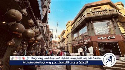 شاهد التحضيرات الضخمة لمشهد الحارة في 