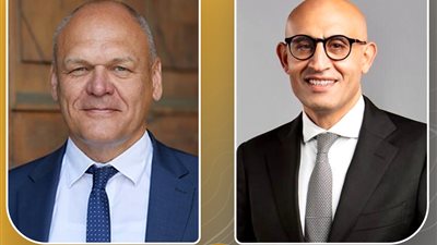 وزير التعليم يبحث مع الأمين العام لمعهد 