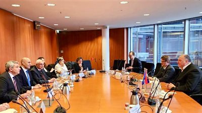 وزير التعليم: بحث التعاون في مجال تطوير التعليم الفني ومدارس التكنولوجيا بهدف إعداد الطلاب لسوق العمل