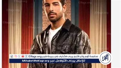 عمرو محمود ياسين يدعم نجله لمشاركته في 